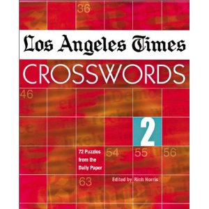 Crossword Puzzles Times on La Times Crossword   Daily Puzzles  Puzzle Books   Calendars