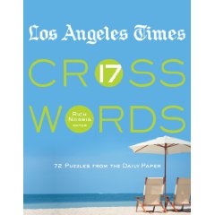 LA Times Crossword Book Volume 17
