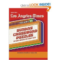 LA Times Crossword Collections Volume 23