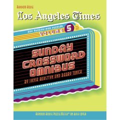Los Angeles Times Crossword Book Volume 5