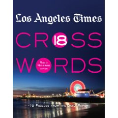 LA Times Crossword Book Volume 18