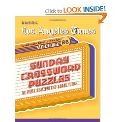 LA Times Crossword Series Volume 28