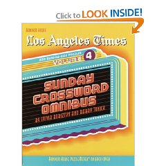 LA Times Crosswords Volume 4