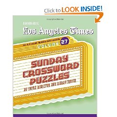 LA Times Crosswords Volume 27