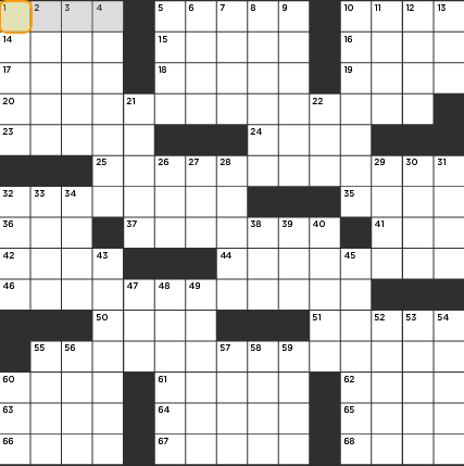 la times crossword 23rd may 2013