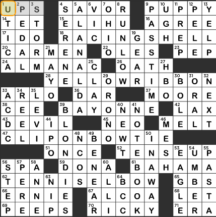 la times crossword answers tuesday 21st May 2013