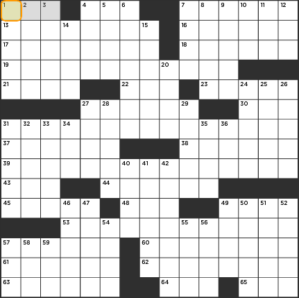 la times crossword friday may 31st 2013