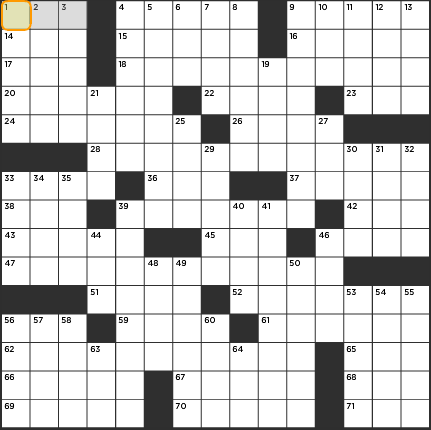 la times crossword tuesday 21st may 2013