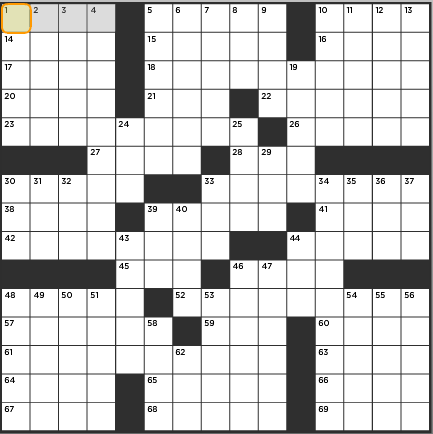 LA Times Crossword Friday June 28th 2013