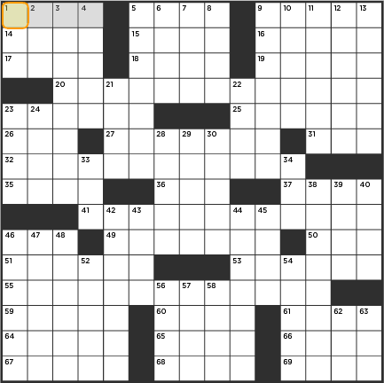 LA Times Crossword Answers Thursday June 27th 2013
