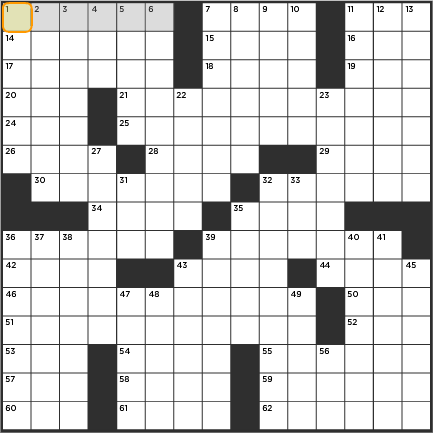 la times crossword saturday june 15th 2013