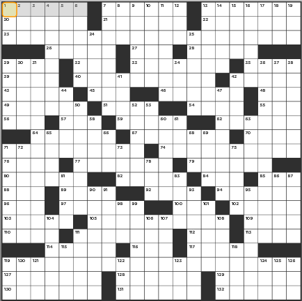 la times crossword sunday june 23 2013