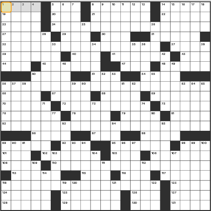 la times crossword sunday june 9th 2013
