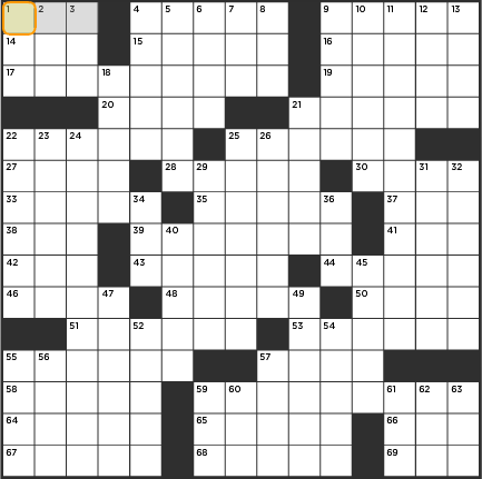 la times crossword tuesday june 11th 2013