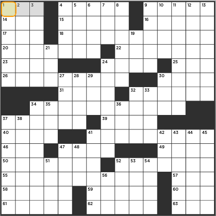 the la times crossword wednesday june 12th 2013