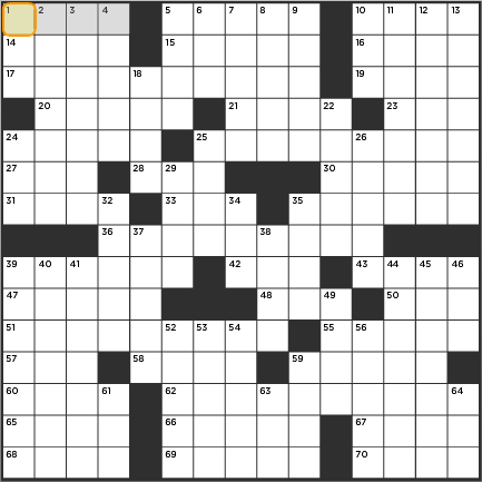 la times crossword wednesday june 19 2013
