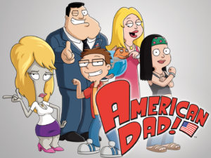 american dad cast