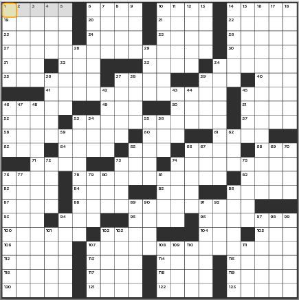 LA Times Crossword Sunday July 28 2013