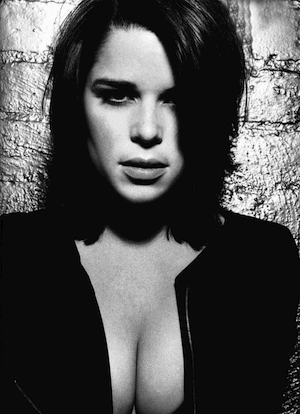 a sexy photo of Neve Campbell