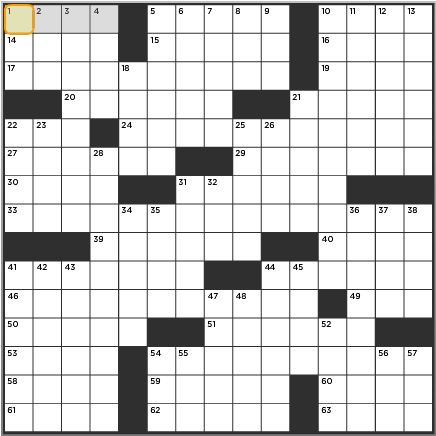 LA Times Crossword Answers Friday August 16 2013
