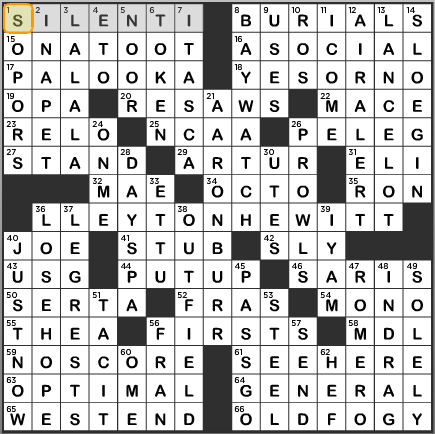 LA Times Crossword Answers Saturday Sept 28 2013