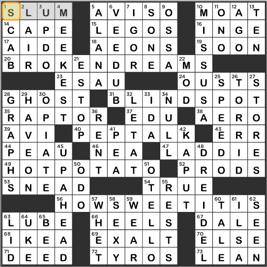 L.A. Times Crossword Answers Tuesday Dec. 31st 2013