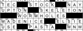 LA Times Crossword Answers Thursday June 10th 2021