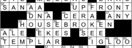 LA Times Crossword Answers Tuesday June 29th 2021