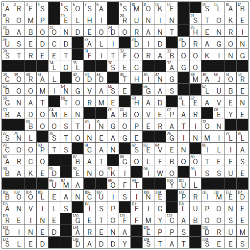 LA Times Crossword Answers Sunday February 25th 2024   LA Times Crossword Answers Sunday February 25th 2024 